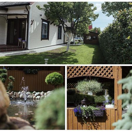 Pas Aldona Apartment พาลังกา ภายนอก รูปภาพ