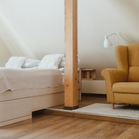 Pas Aldona Apartment พาลังกา ภายนอก รูปภาพ