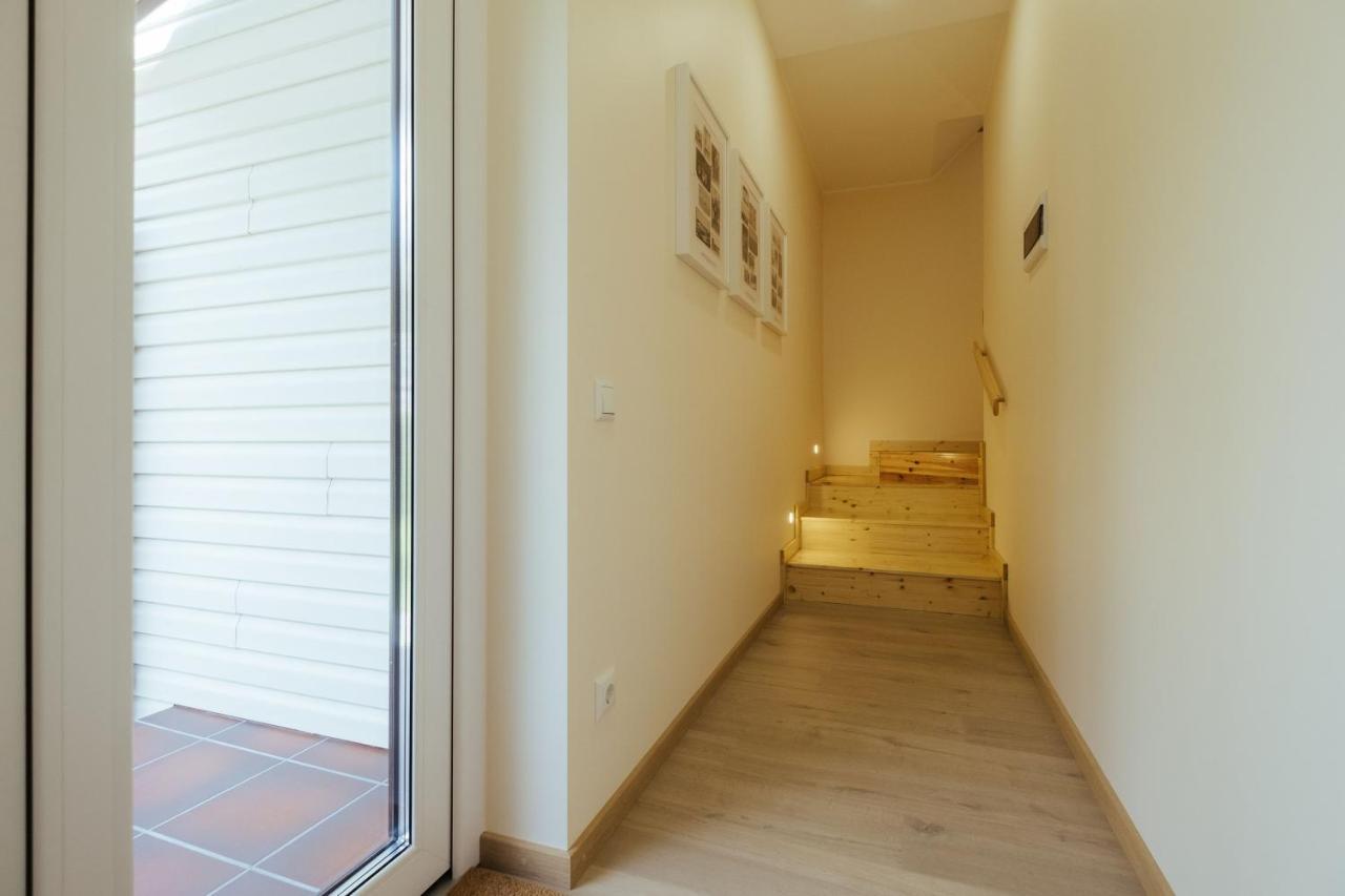 Pas Aldona Apartment พาลังกา ภายนอก รูปภาพ